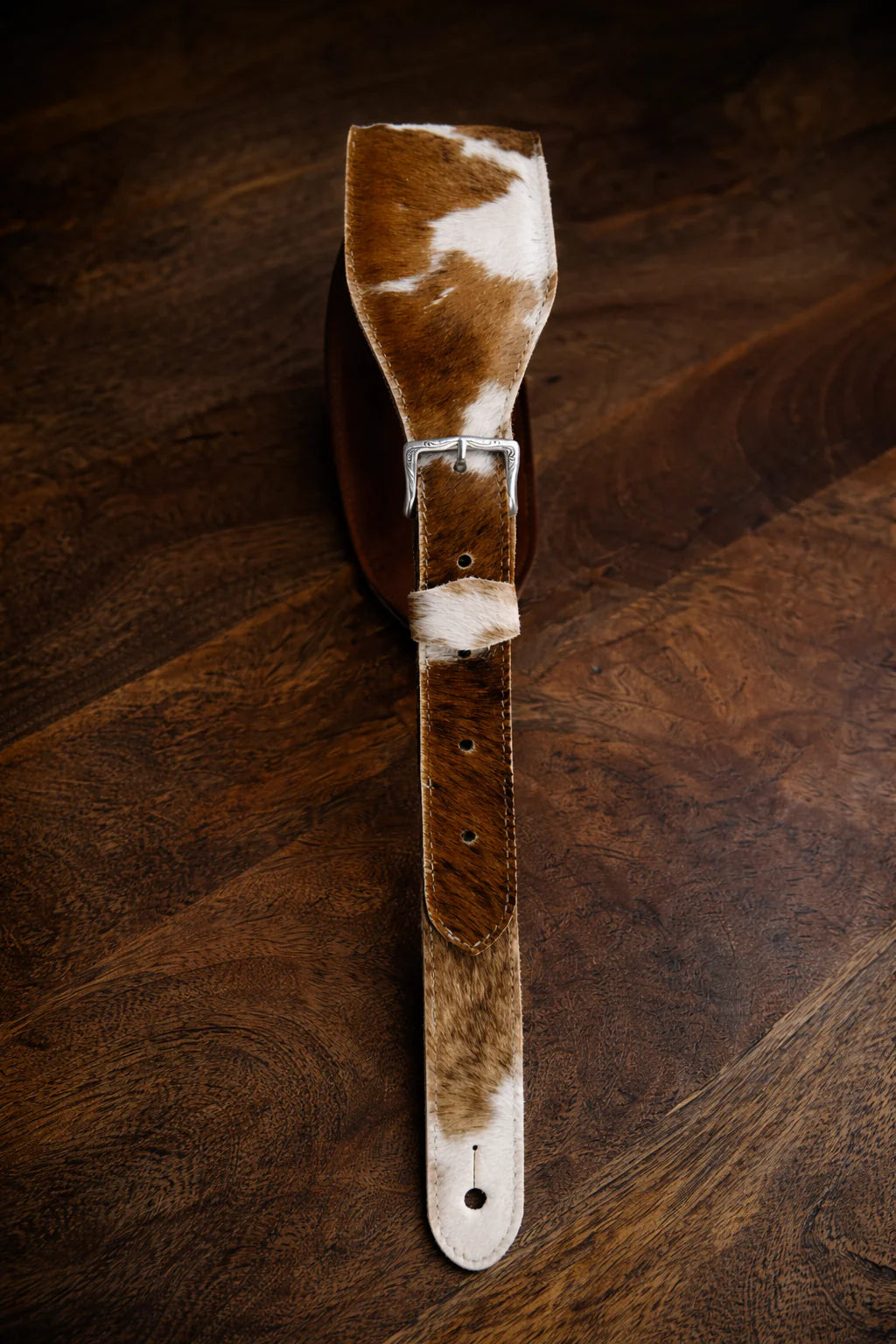 Blue Bell Straps - Johnson Cowhide
