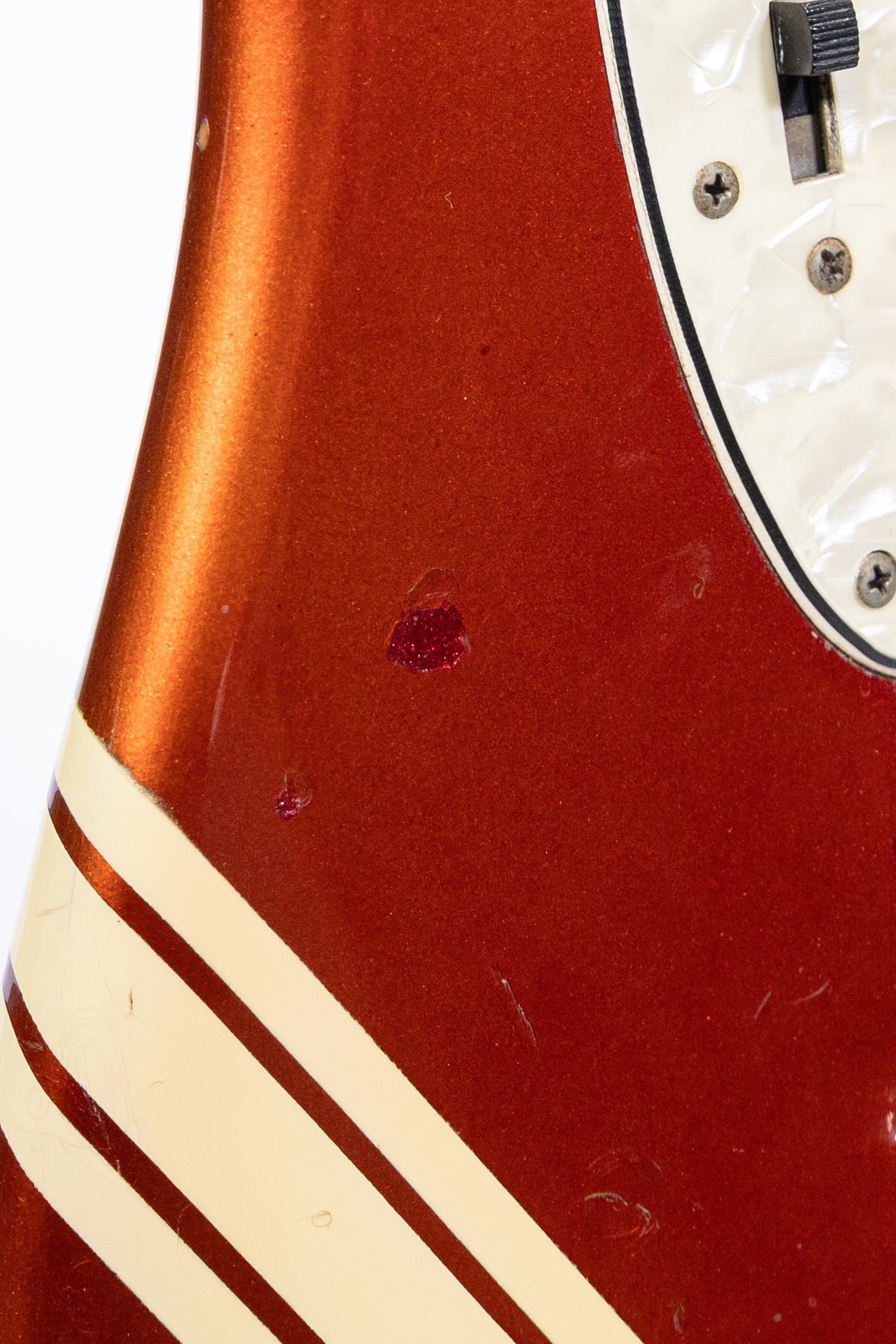 1969 Fender Competition Mustang