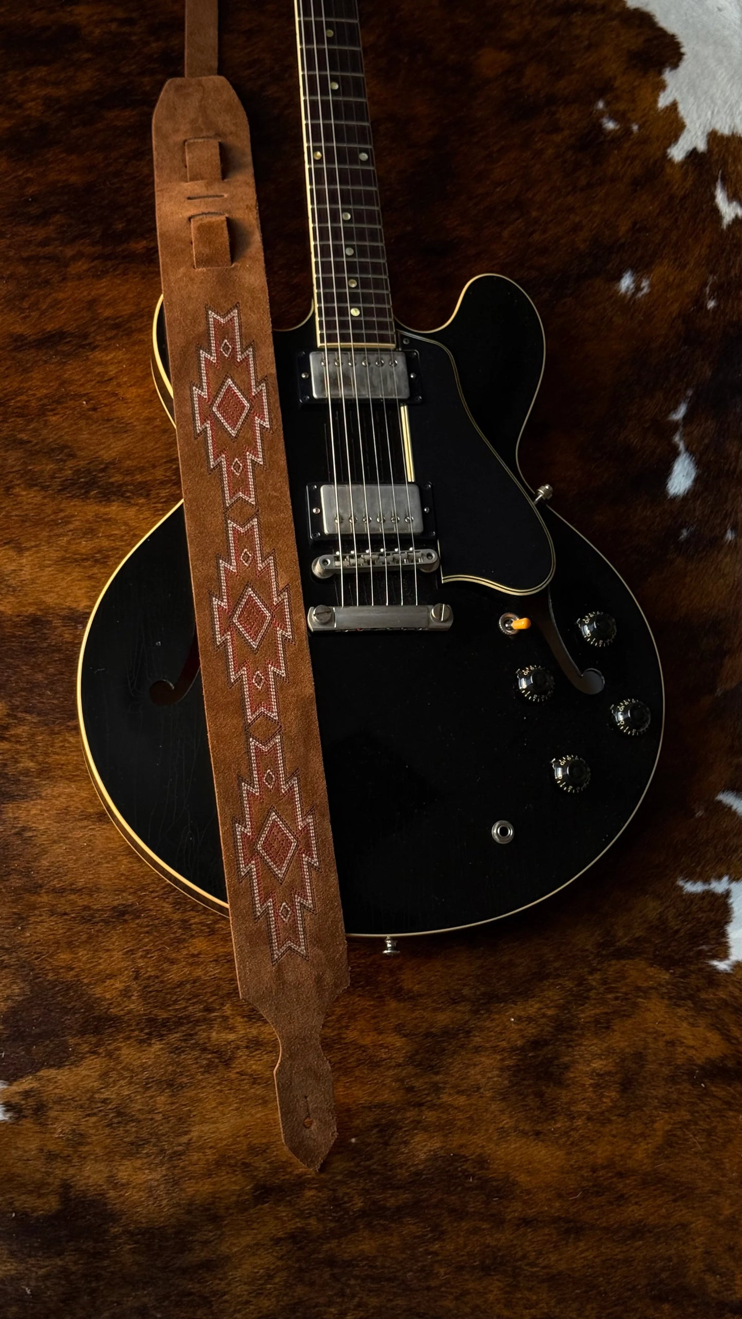 Blue Bell Straps - Totem Amber