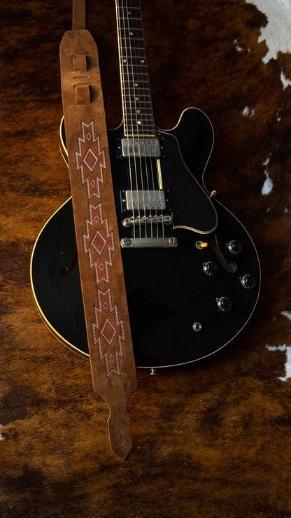 Blue Bell Straps - Totem Amber