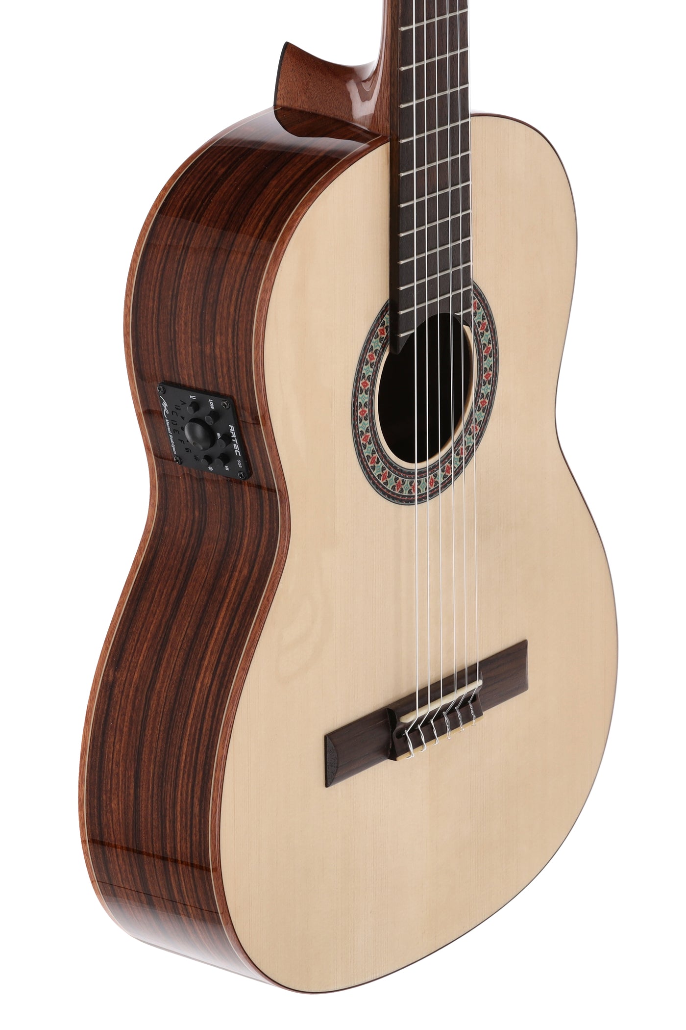 Manuel Rodriguez Superior Series - Exotica Ziricote/Cedar 4/4