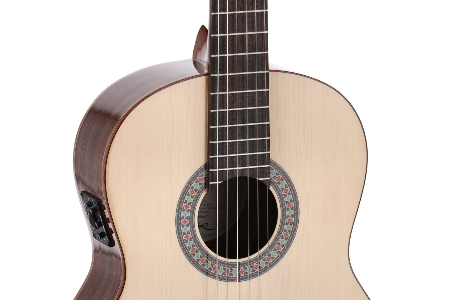 Manuel Rodriguez Superior Series - Exotica Ziricote/Cedar 4/4