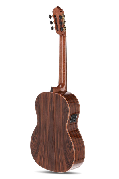 Manuel Rodriguez Superior Series - Exotica Ziricote/Cedar 4/4