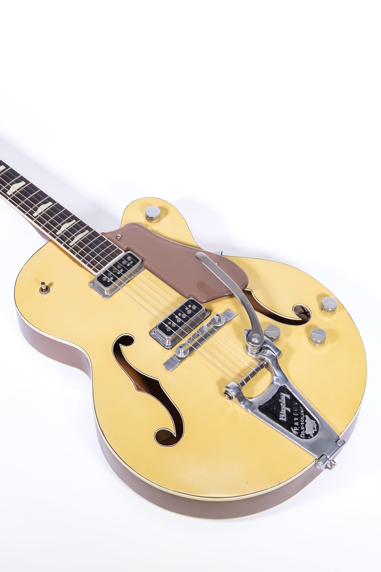 1956 Gretsch 6189 Streamliner