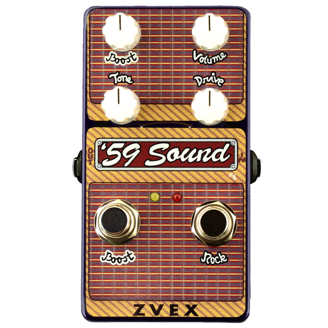 ZVEX '59 Sound Vertical