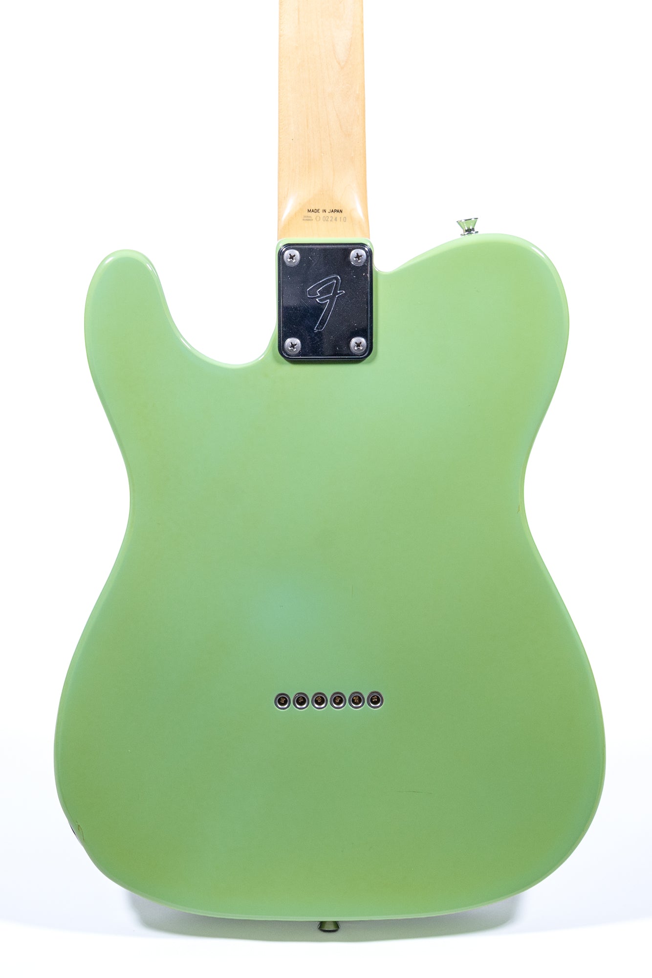 1994 Fender Japan '62 Reissue Telecaster TL-62