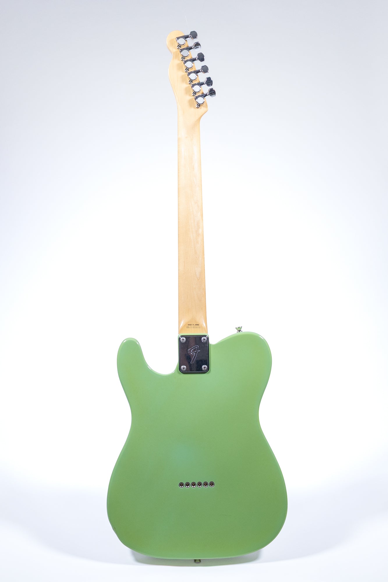 1994 Fender Japan '62 Reissue Telecaster TL-62