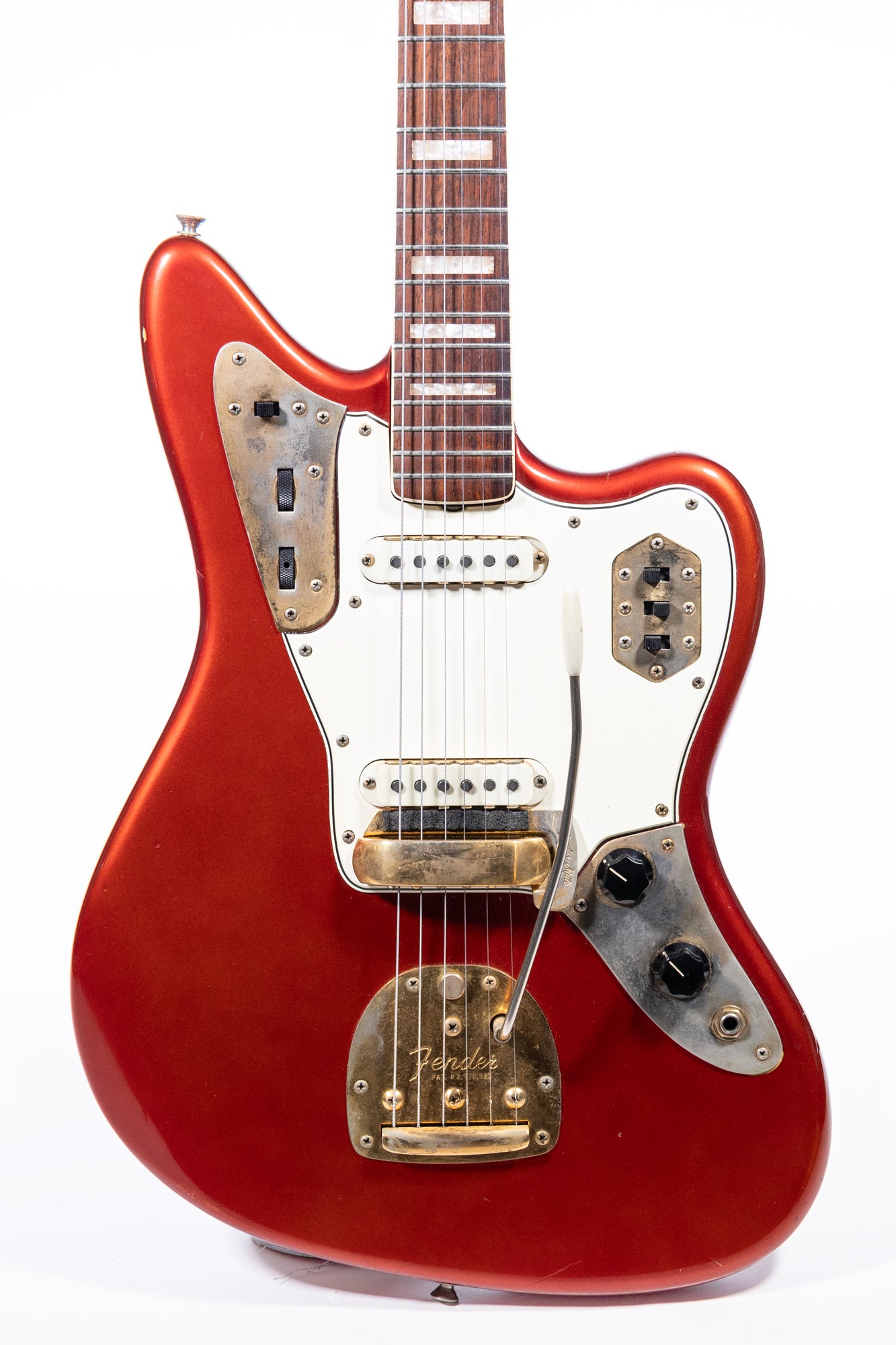 1966 Fender Jaguar