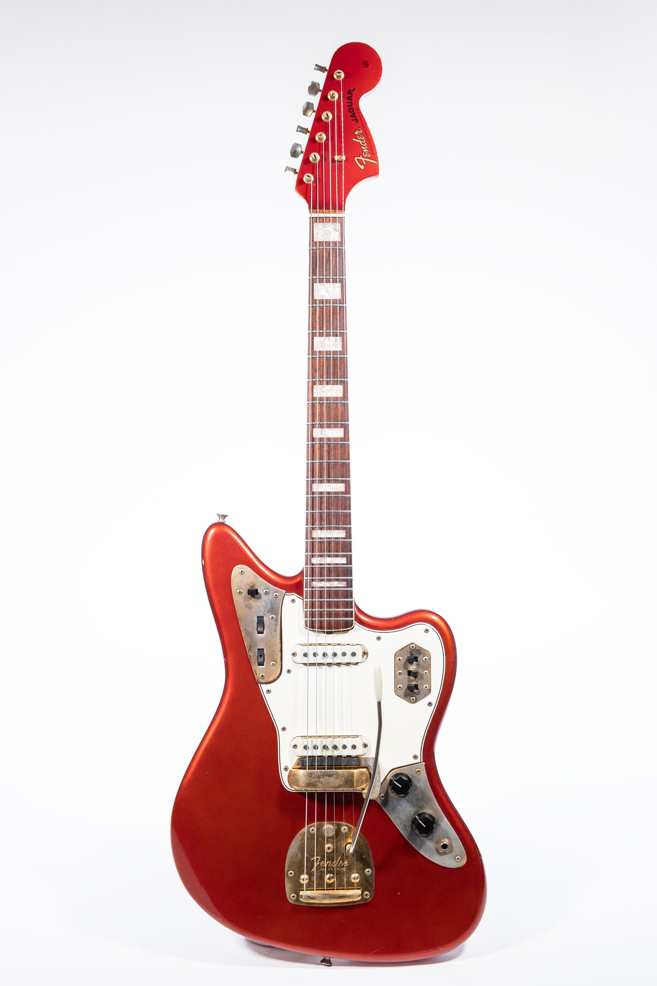 1966 Fender Jaguar