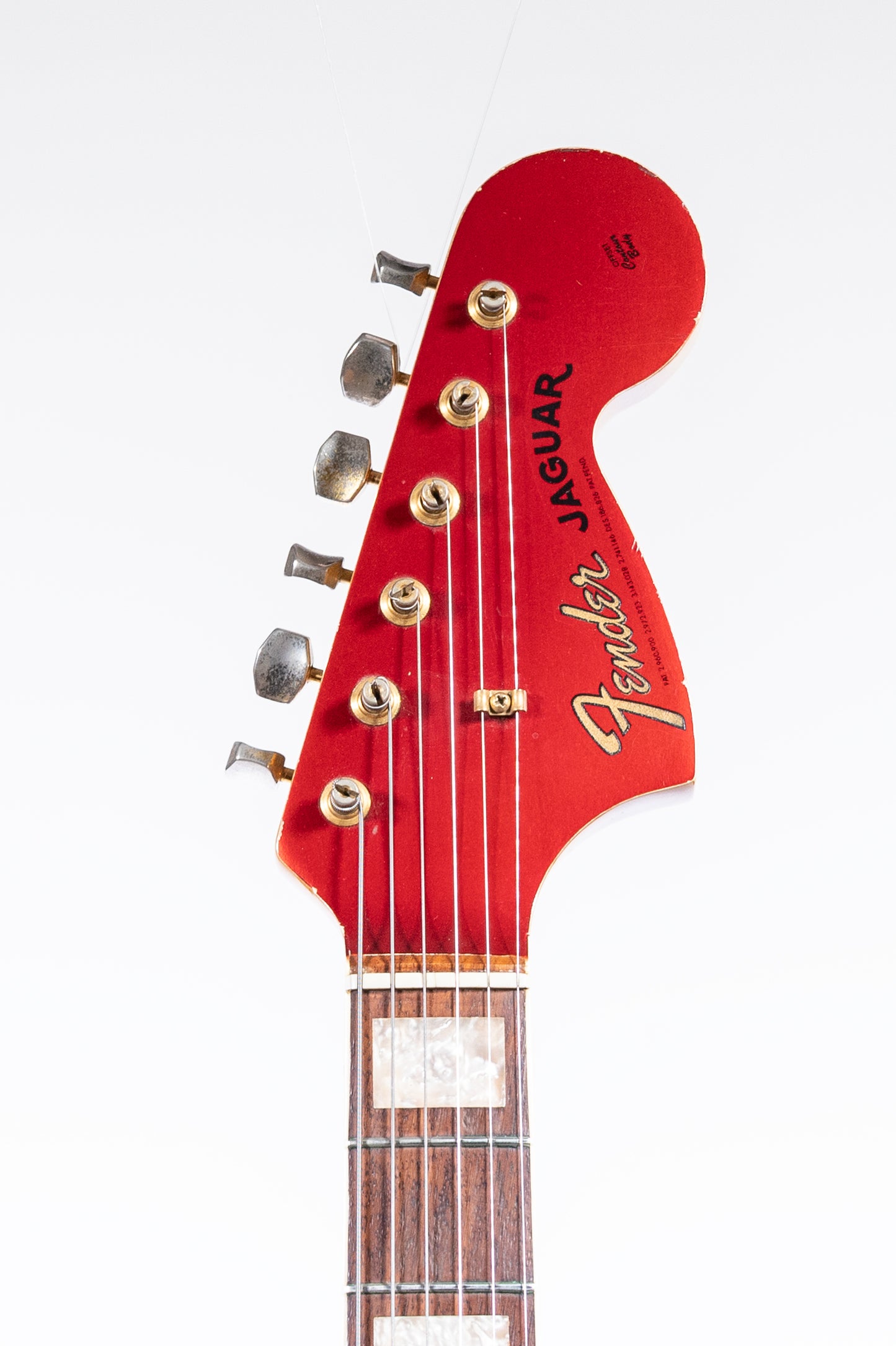 1966 Fender Jaguar