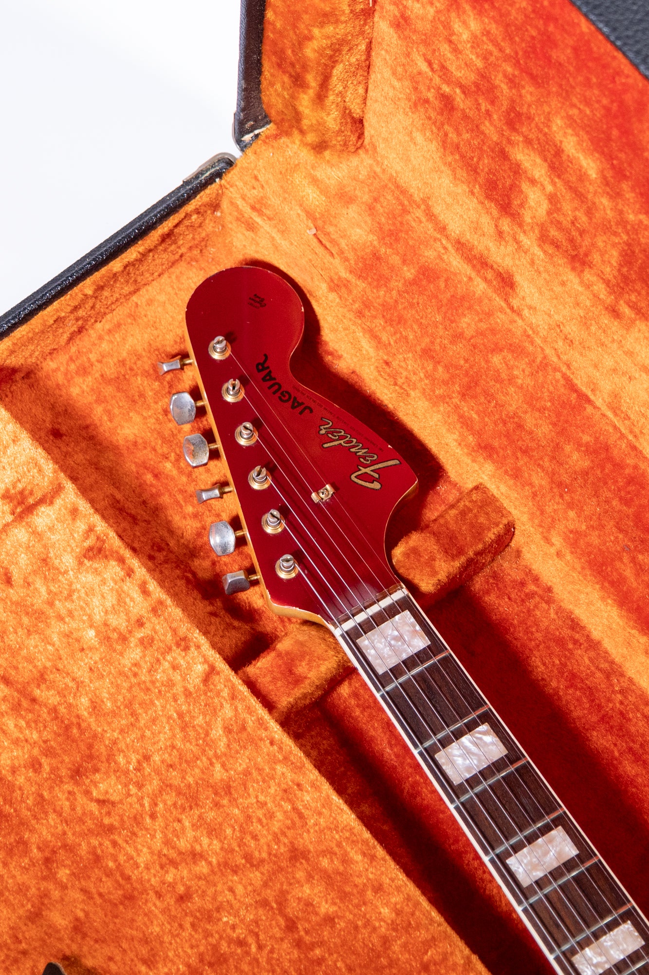 1966 Fender Jaguar