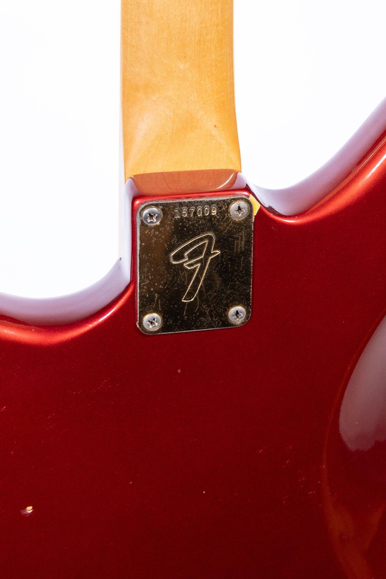 1966 Fender Jaguar