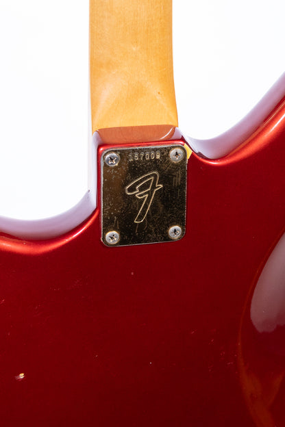 1966 Fender Jaguar
