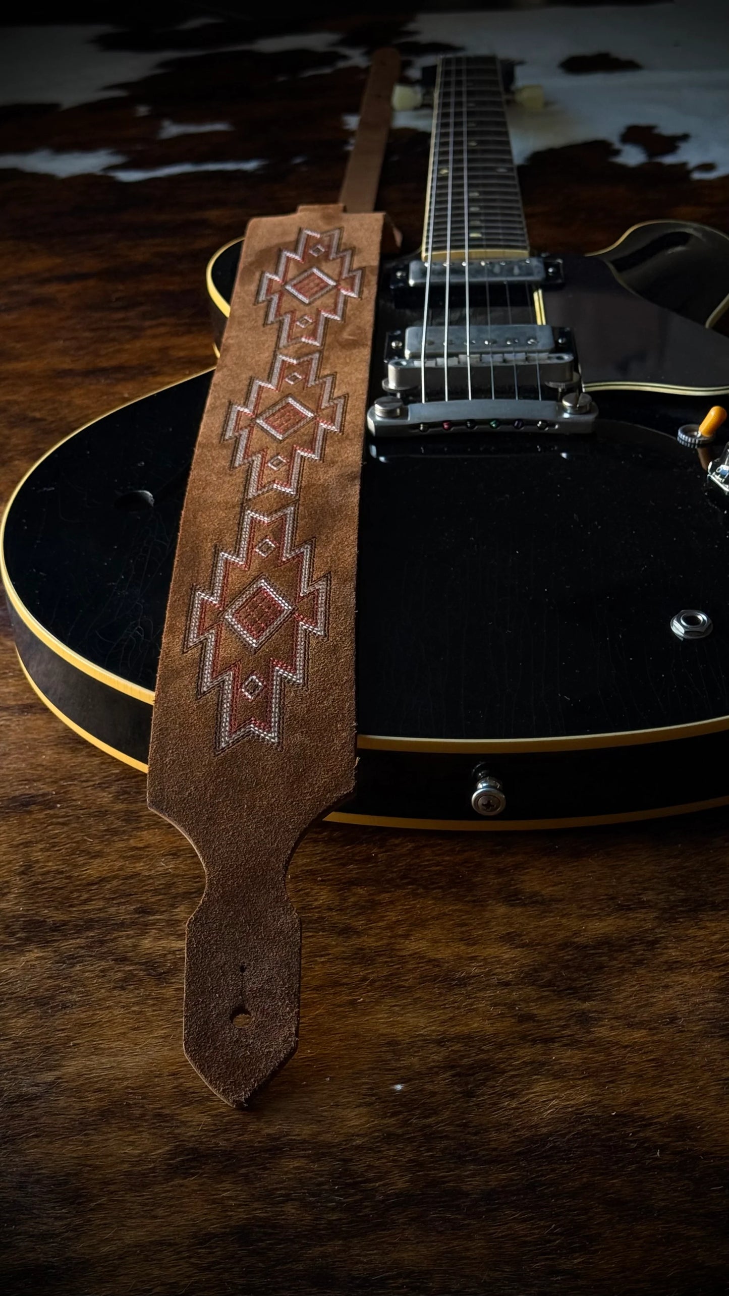 Blue Bell Straps - Totem Amber