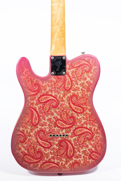 1968 Fender Telecaster Pink Paisley