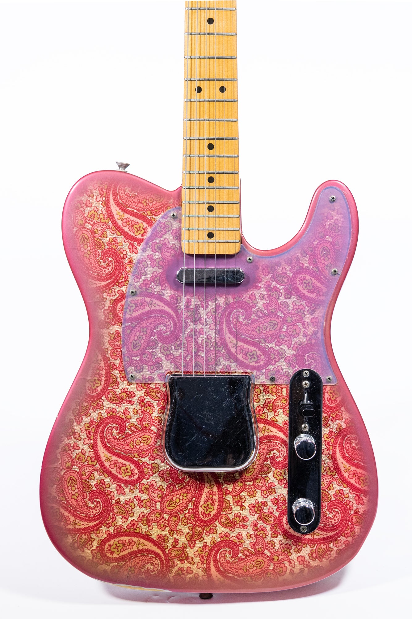 1968 Fender Telecaster Pink Paisley
