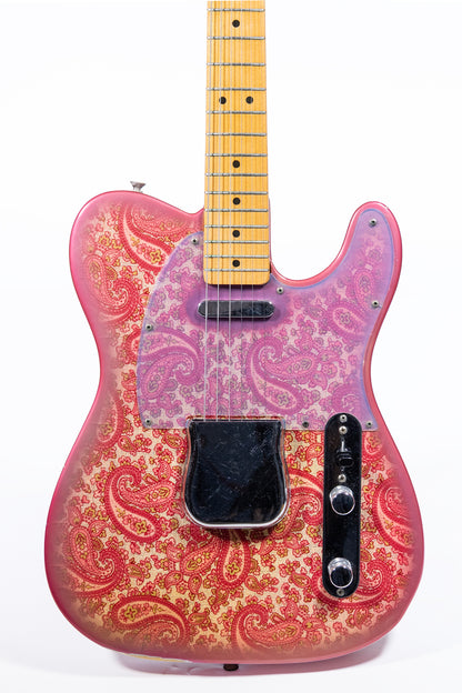 1968 Fender Telecaster Pink Paisley