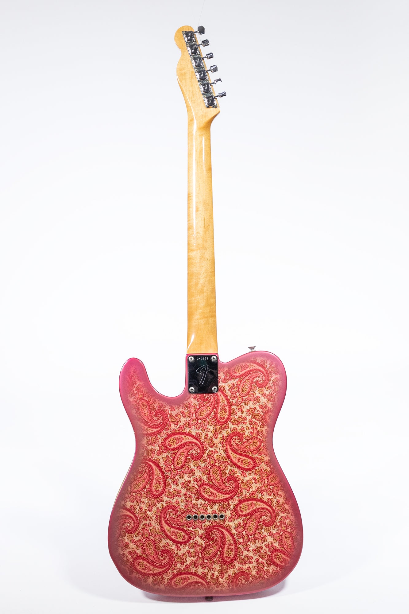 1968 Fender Telecaster Pink Paisley