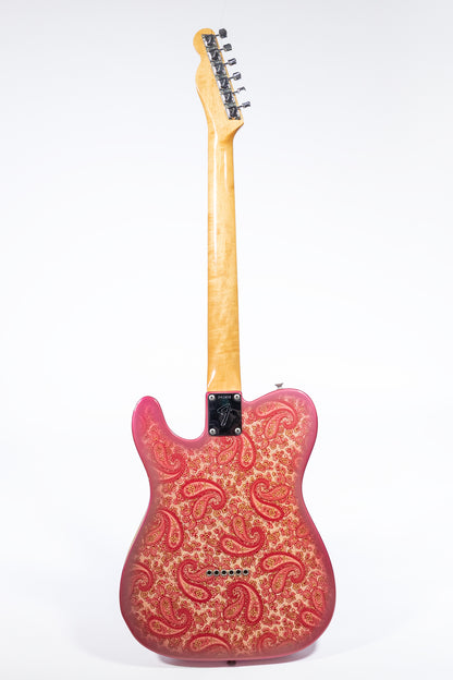 1968 Fender Telecaster Pink Paisley