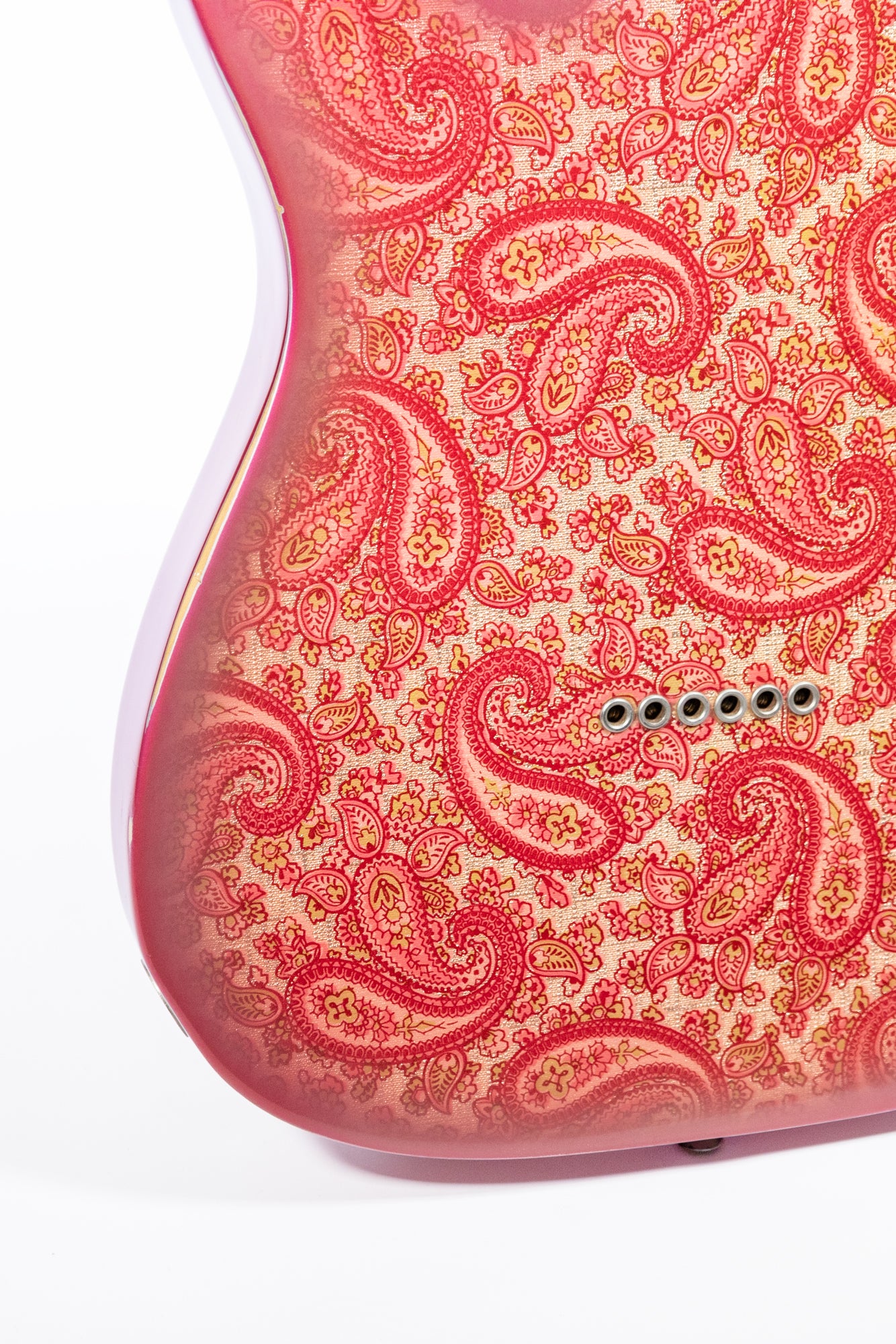 1968 Fender Telecaster Pink Paisley