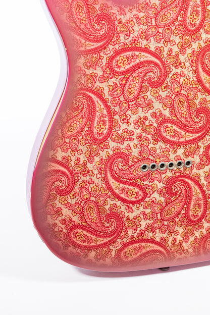 1968 Fender Telecaster Pink Paisley