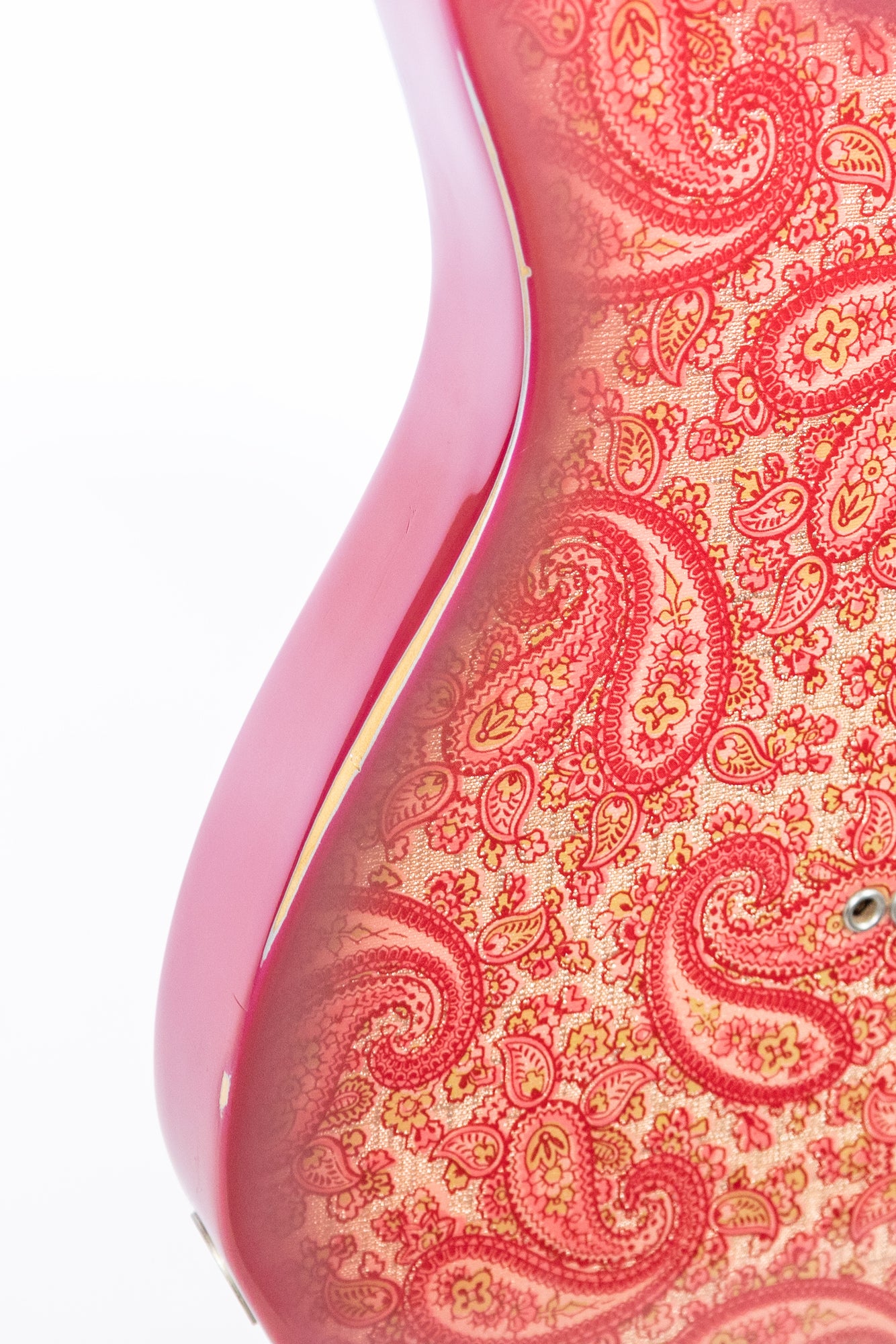 1968 Fender Telecaster Pink Paisley