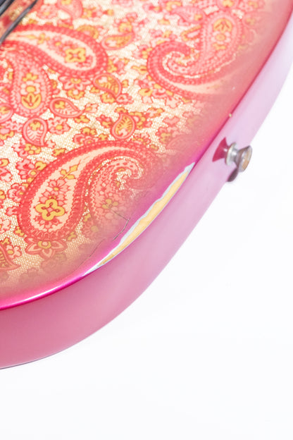 1968 Fender Telecaster Pink Paisley