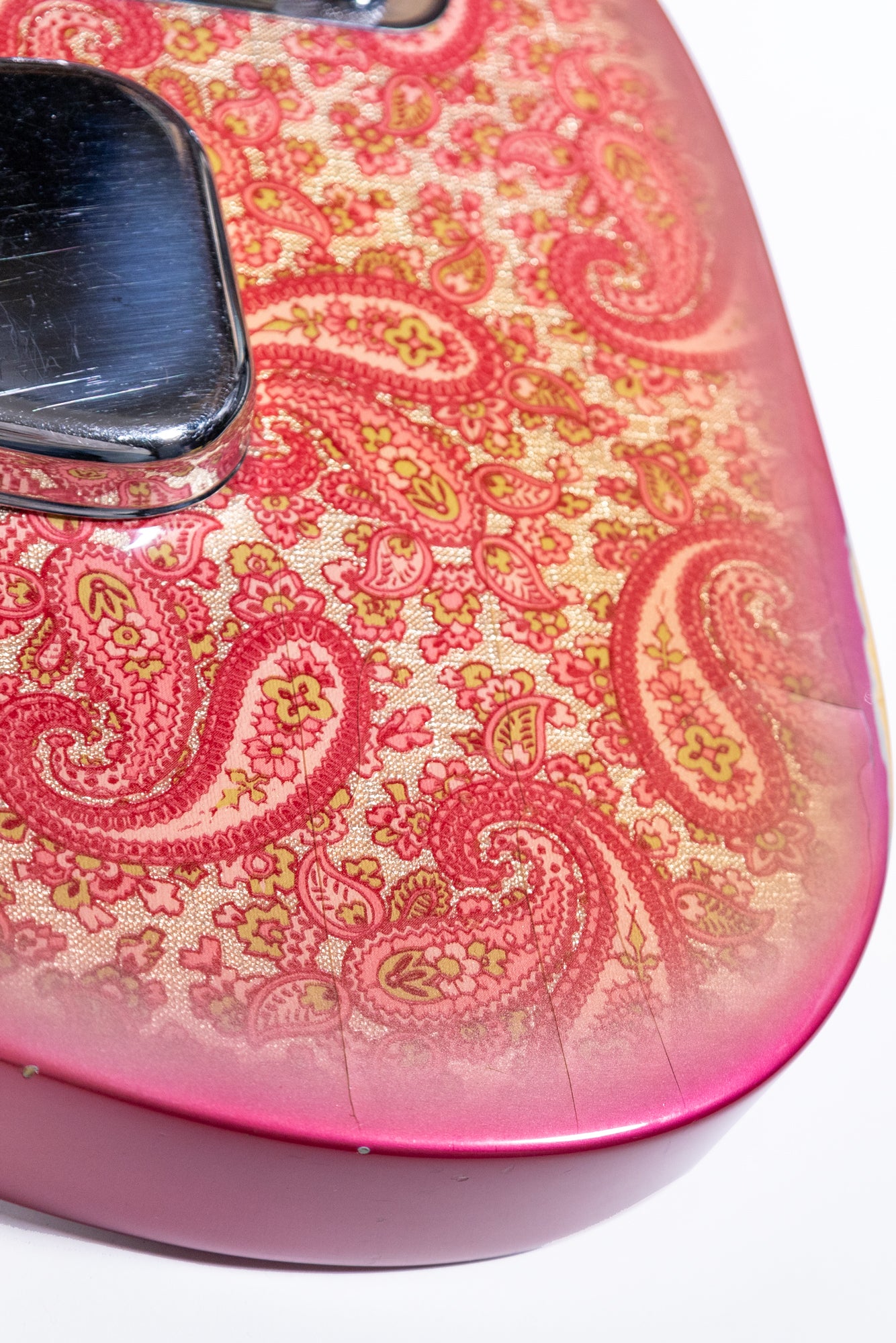 1968 Fender Telecaster Pink Paisley