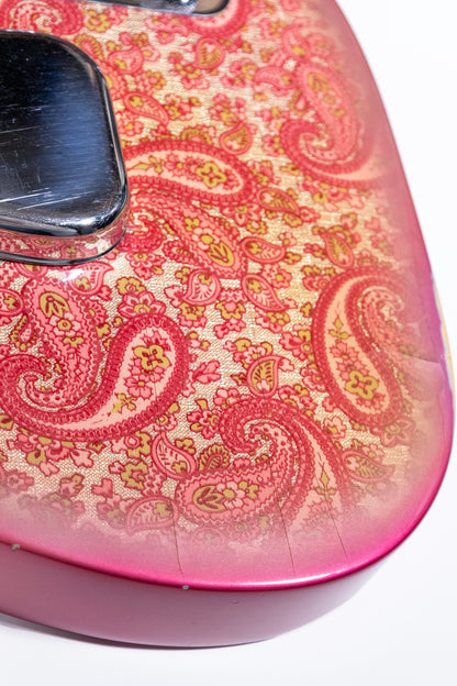 1968 Fender Telecaster Pink Paisley