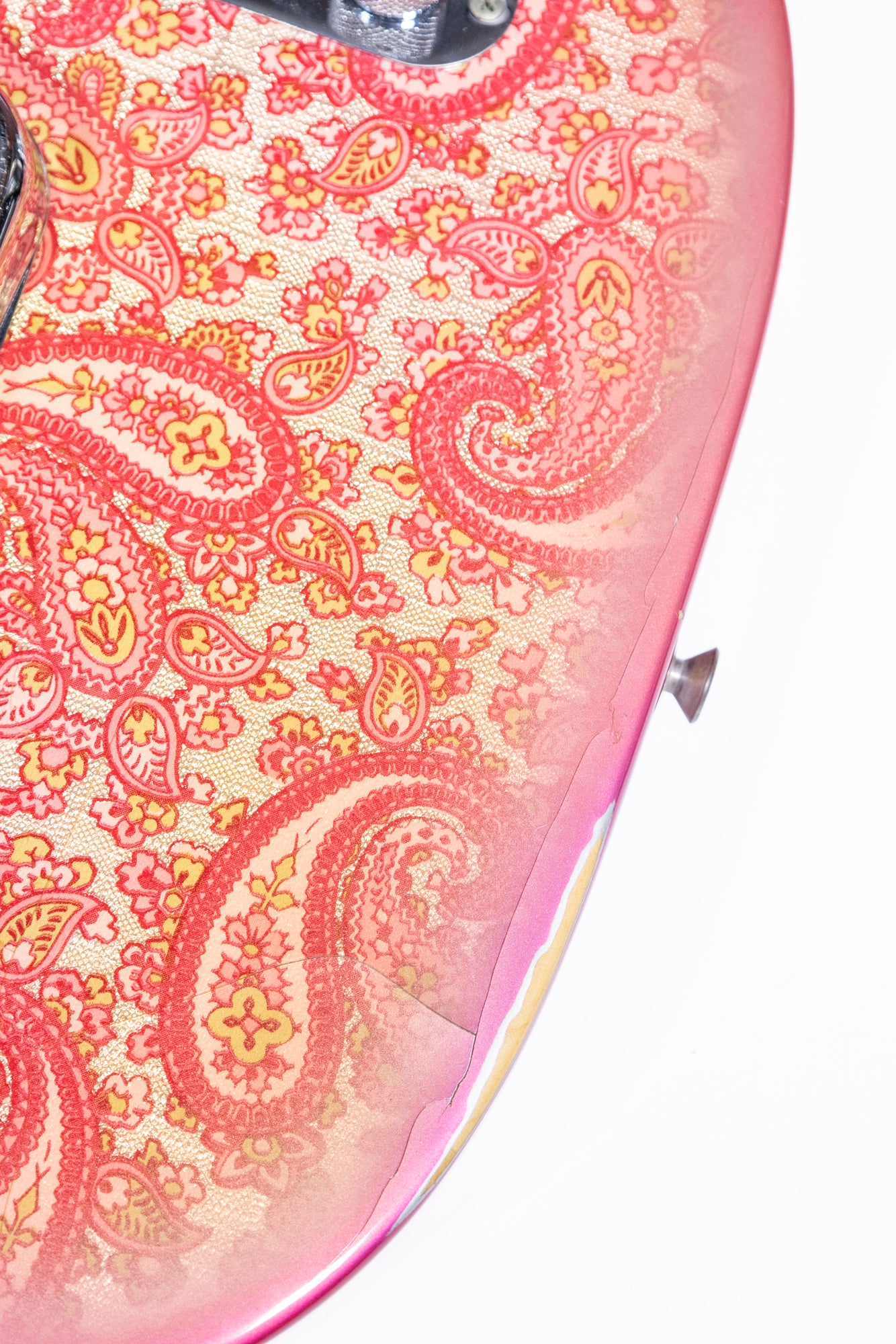 1968 Fender Telecaster Pink Paisley