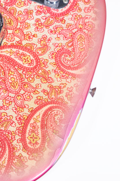 1968 Fender Telecaster Pink Paisley