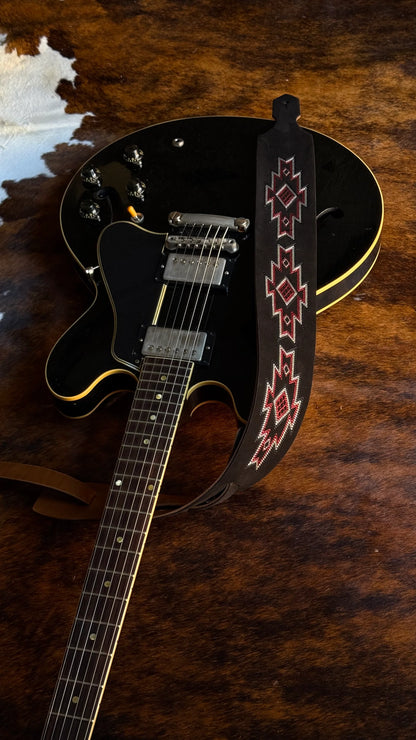 Blue Bell Straps - Totem Black
