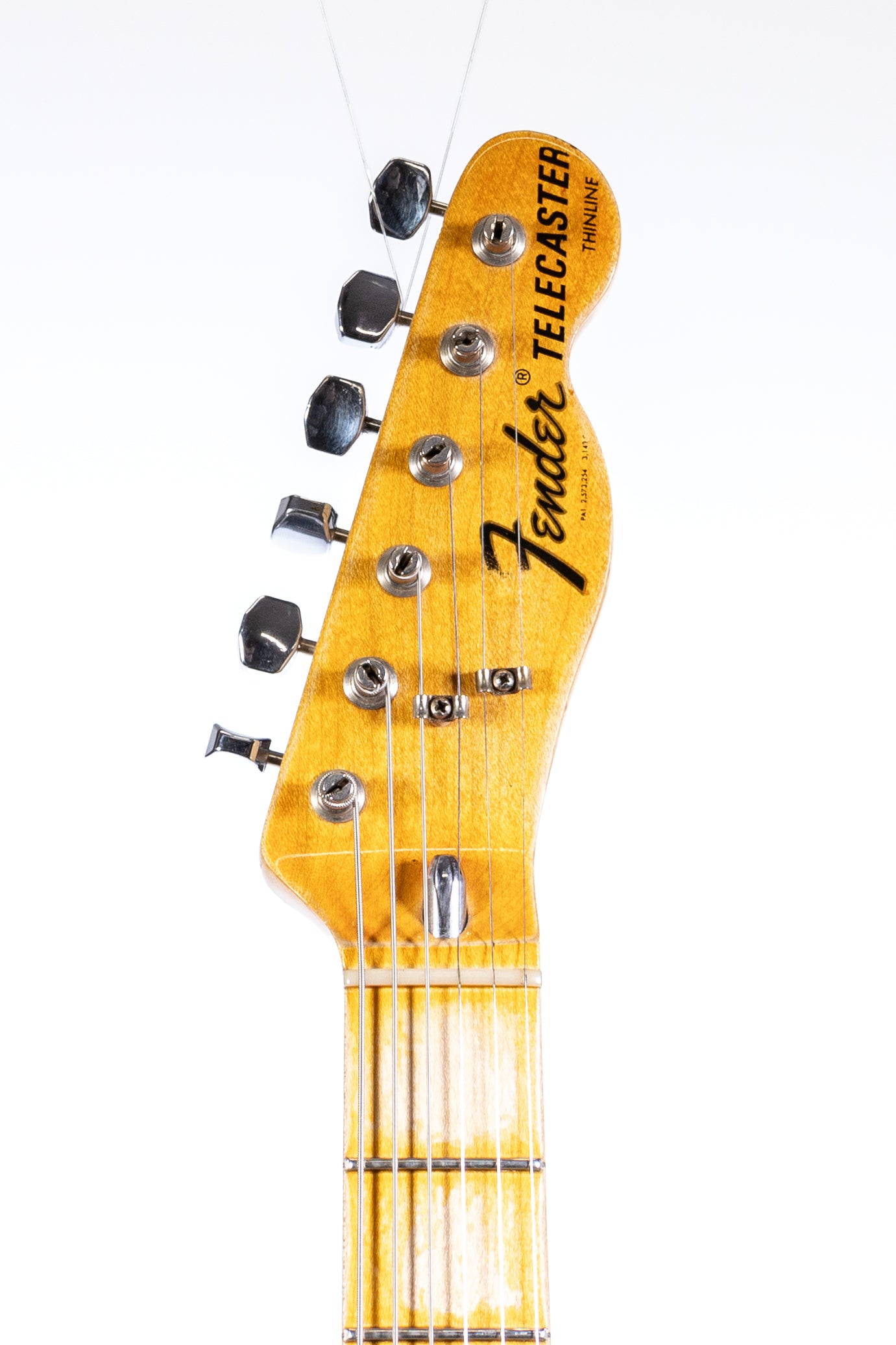 1972 Fender Telecaster Thinline