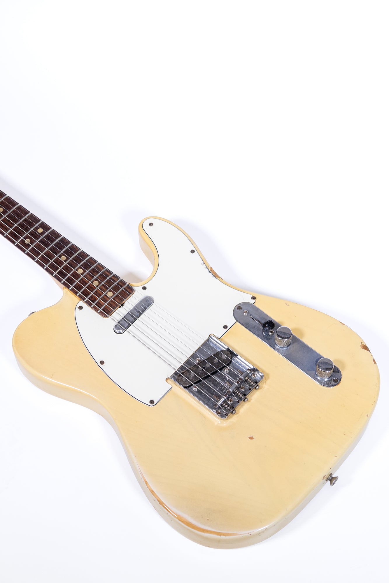 1973 Fender Telecaster – No.Tom Guitars