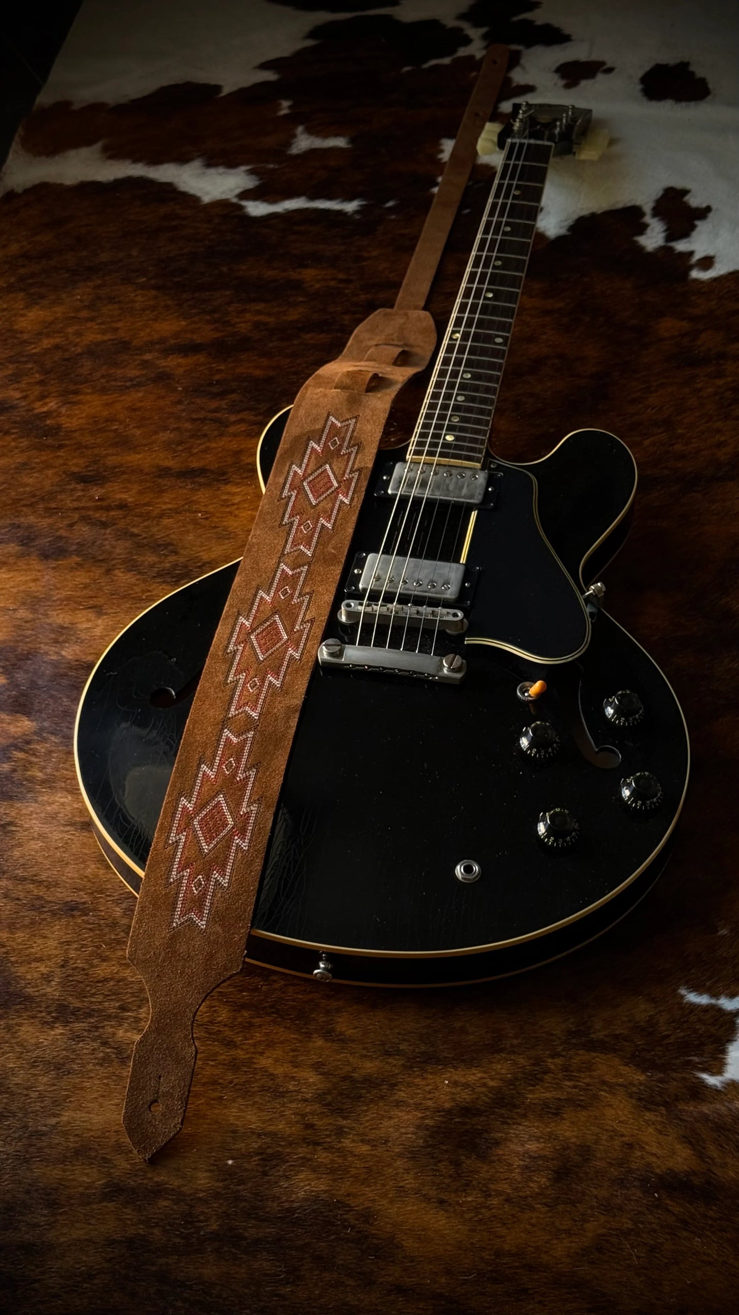 Blue Bell Straps - Totem Amber