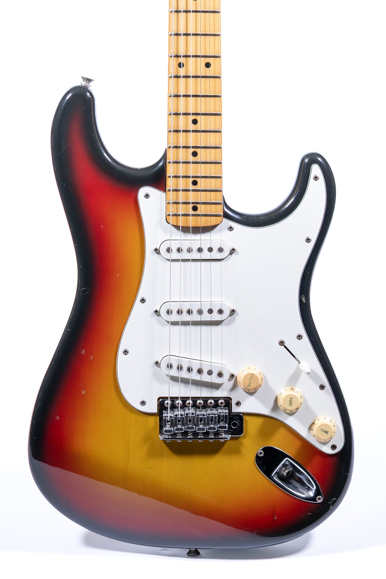 1979 Greco Super Sounds Stratocaster