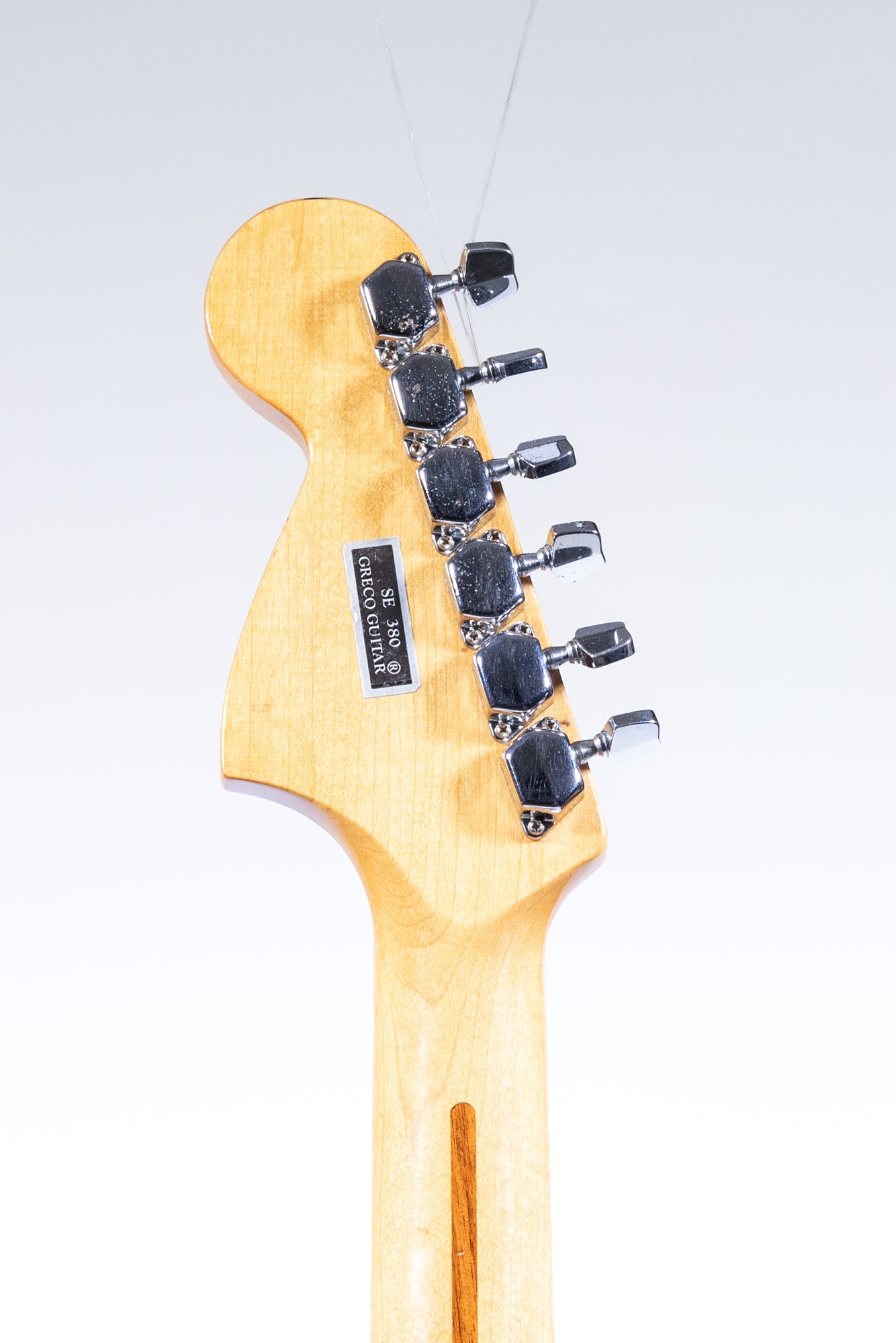 1979 Greco Super Sounds Stratocaster – No.Tom Guitars