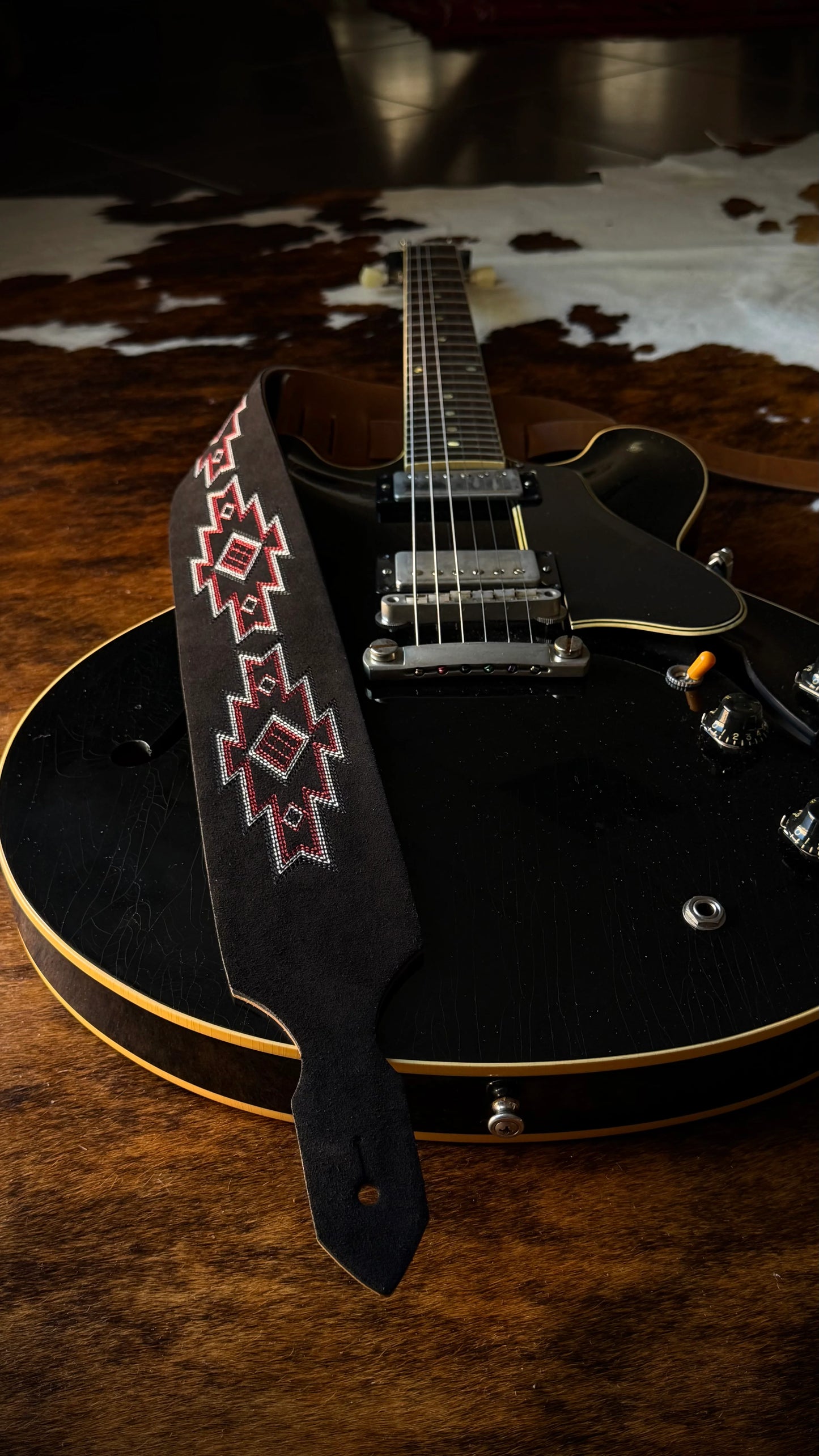 Blue Bell Straps - Totem Black
