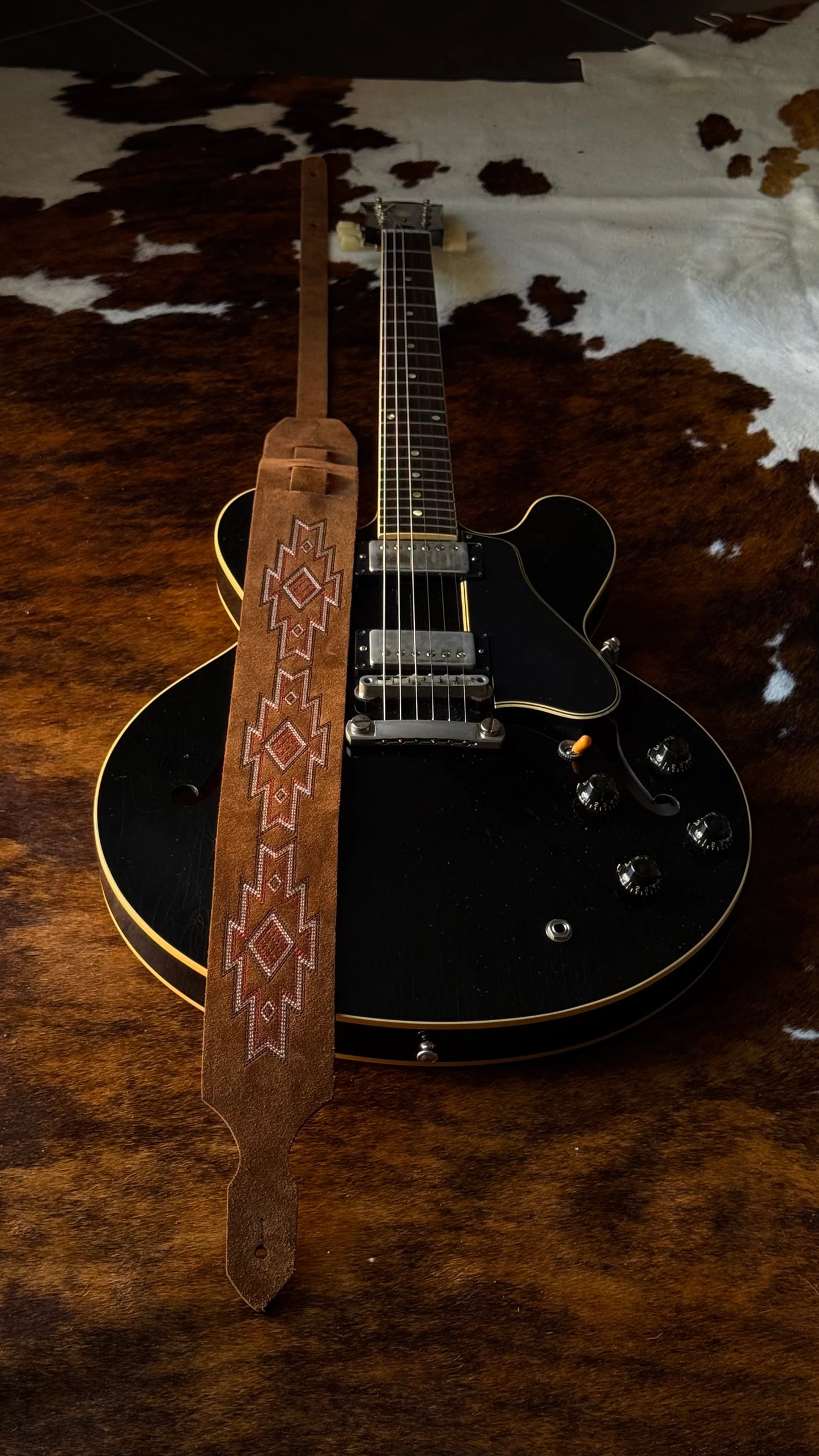 Blue Bell Straps - Totem Amber