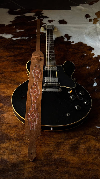 Blue Bell Straps - Totem Amber