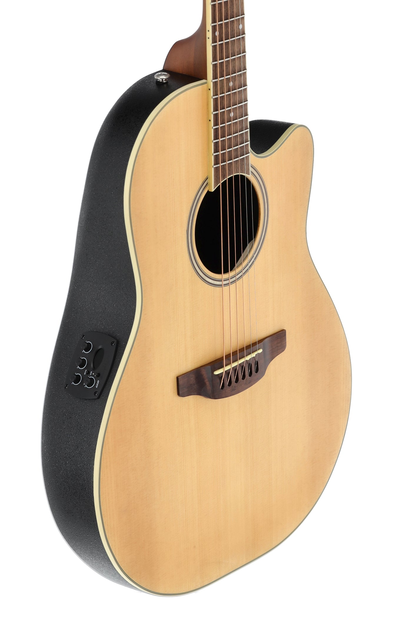 Ovation Applause E-Acoustic Guitar AB24II CS Mid Cutaway