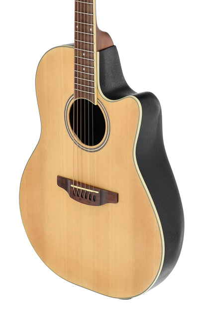 Ovation Applause E-Acoustic Guitar AB24II CS Mid Cutaway