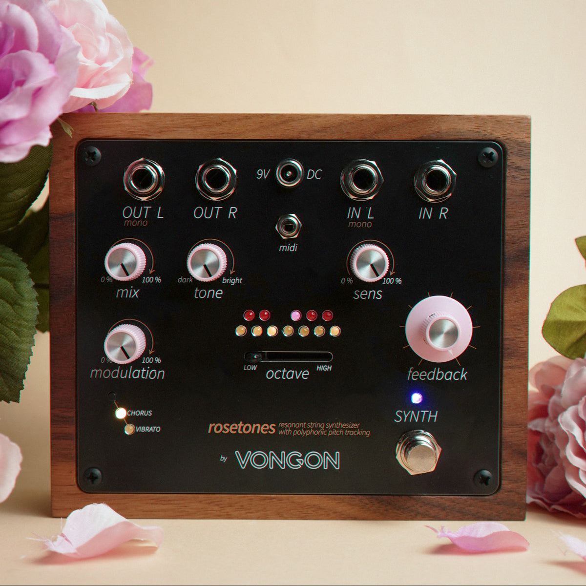 Vongon Rosetones