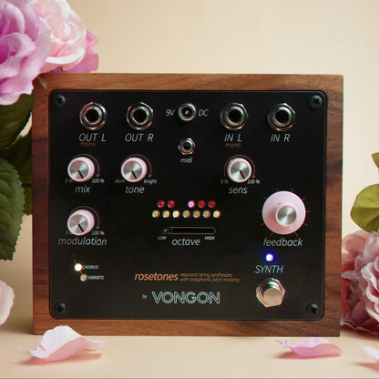 Vongon Rosetones