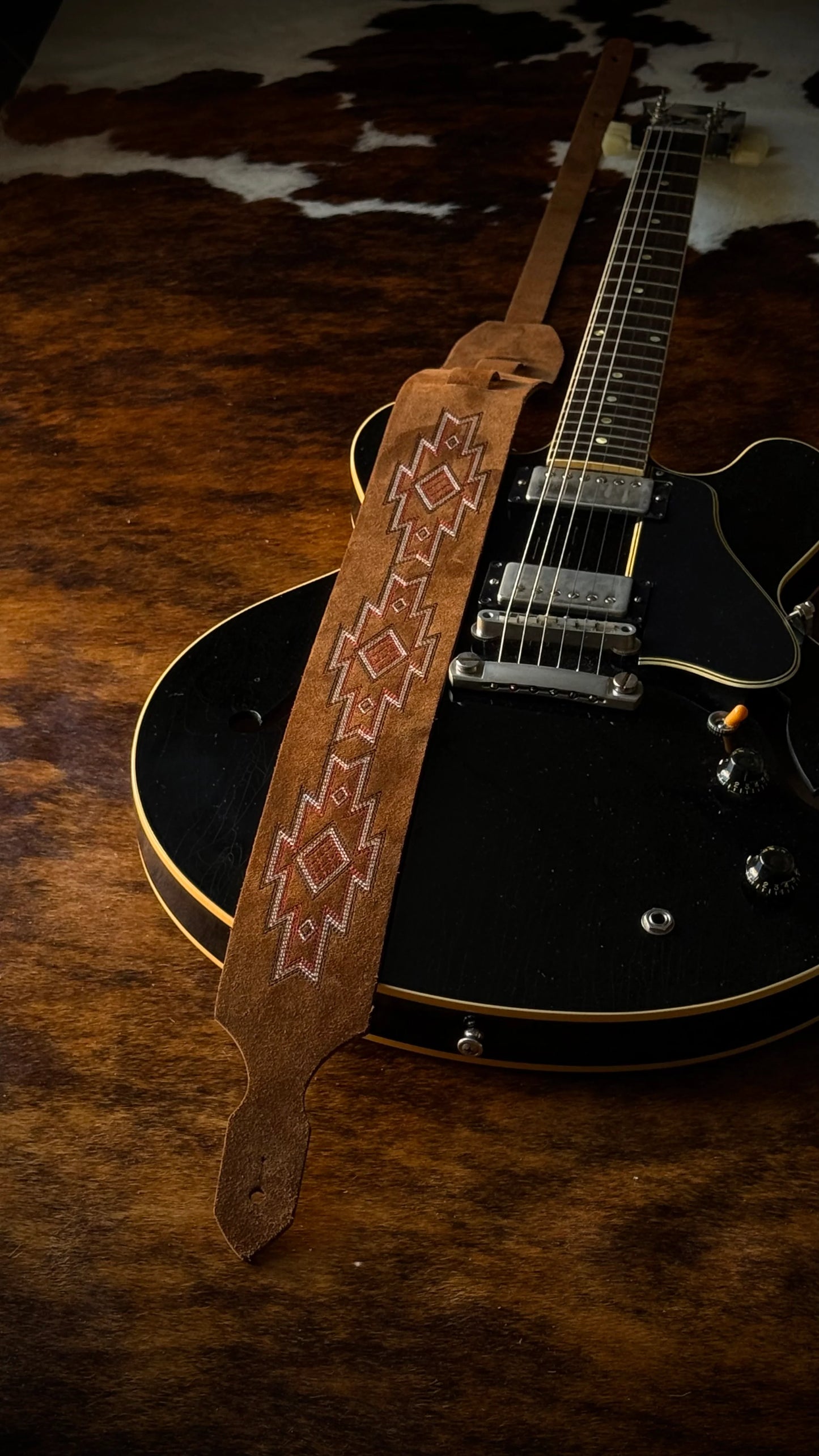 Blue Bell Straps - Totem Amber