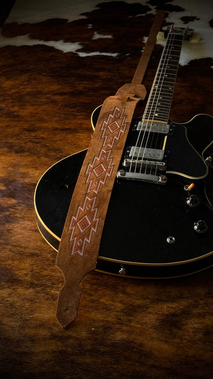 Blue Bell Straps - Totem Amber