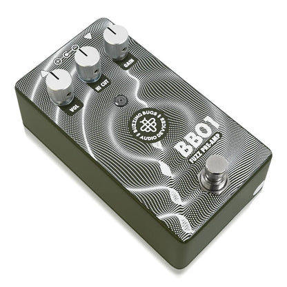 Buzzing Bugs Audio Devices BB01 Fuzz Pre-Amp