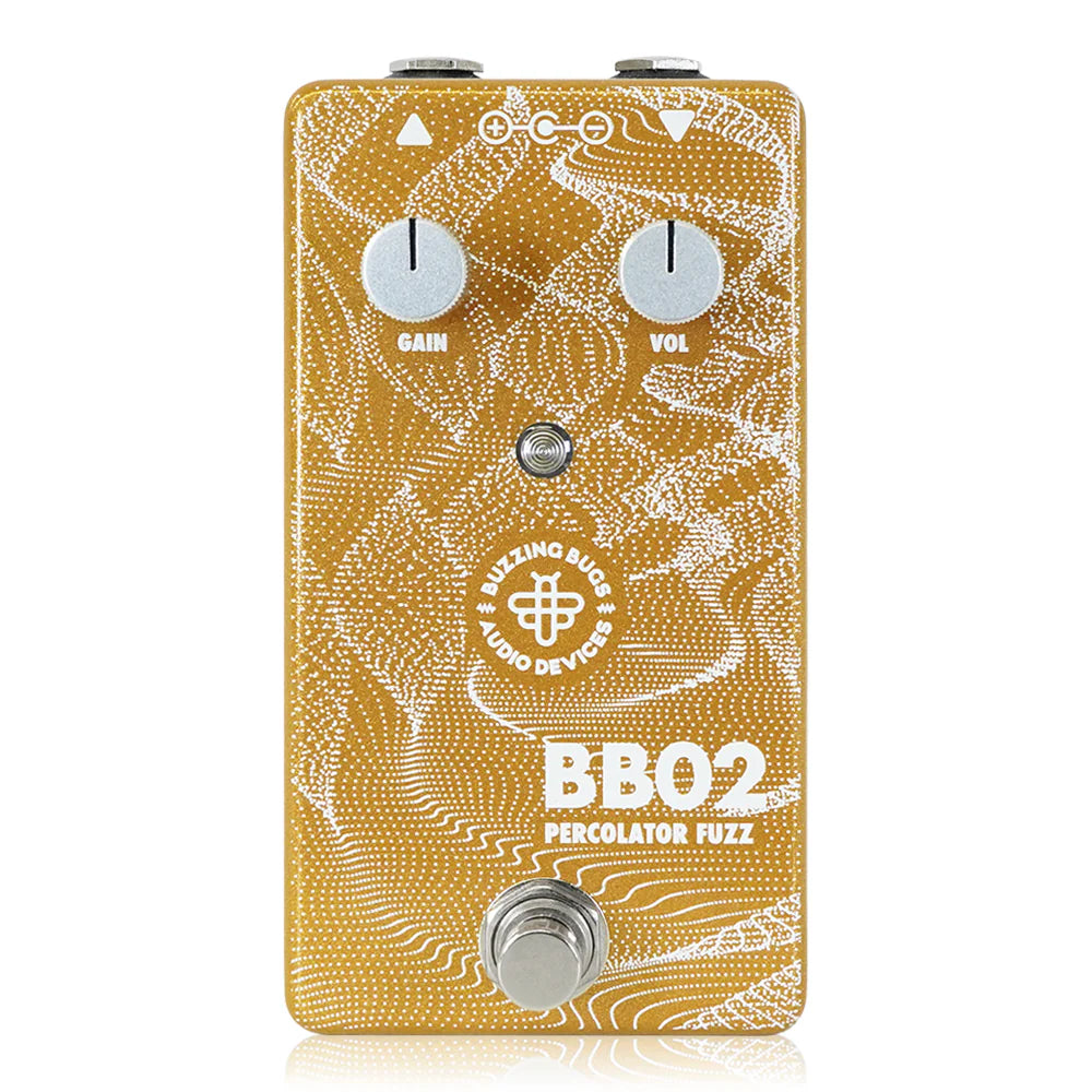 Buzzing Bugs Audio Devices BB02 Percolator Fuzz