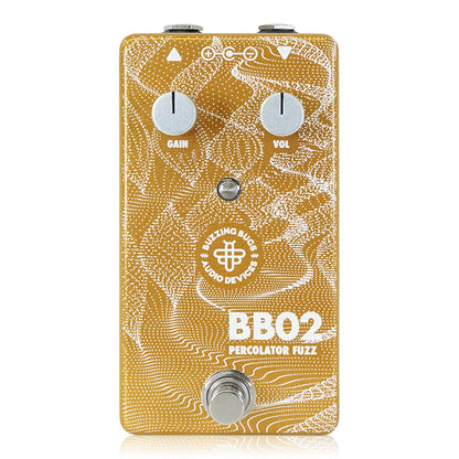 Buzzing Bugs Audio Devices BB02 Percolator Fuzz