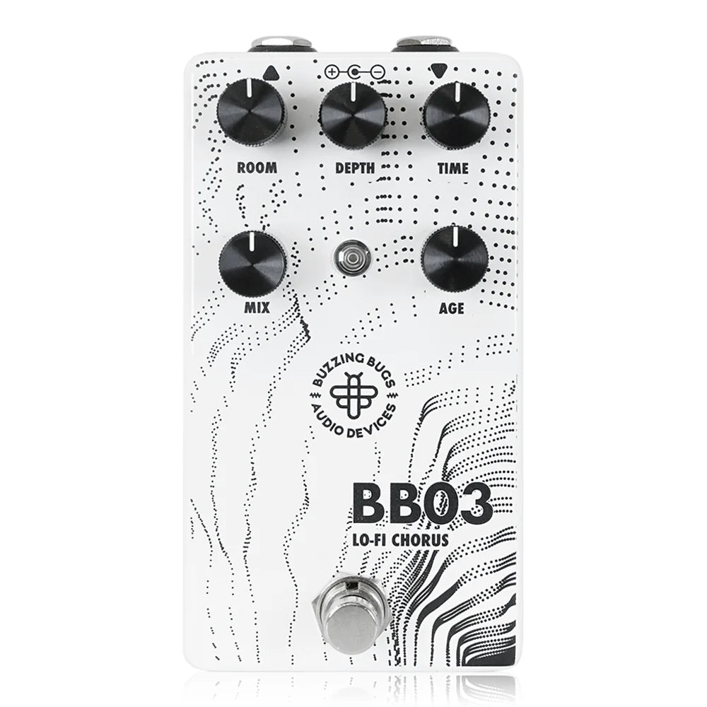 Buzzing Bugs Audio Devices BB03 Lo-Fi Chorus